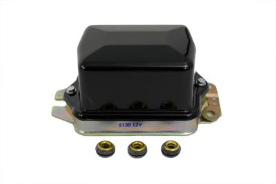 Accel Black 12 Volt Mechanical Regulator