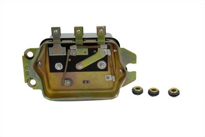 Accel Chrome 12 Volt Mechanical Regulator