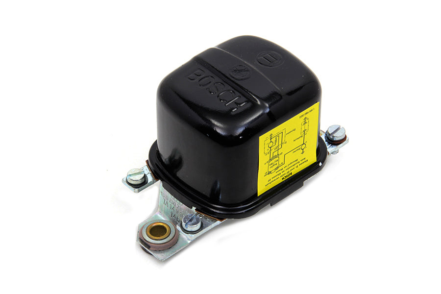 Bosch Style Black Zinc 12 Volt Mechanical Regulator