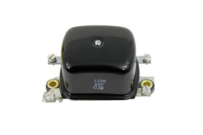 Accel Black 12 Volt Mechanical Regulator