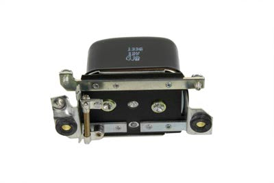 Accel Black 12 Volt Mechanical Regulator