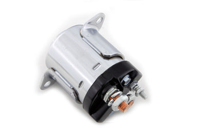 Accel Chrome 5-Speed Starter Solenoid