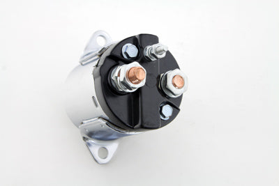 Accel Chrome 5-Speed Starter Solenoid