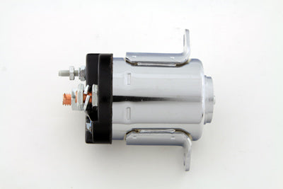 Accel Chrome 5-Speed Starter Solenoid