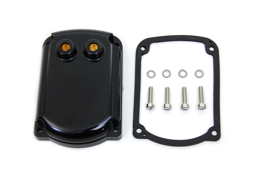 Magneto Black Top Cover