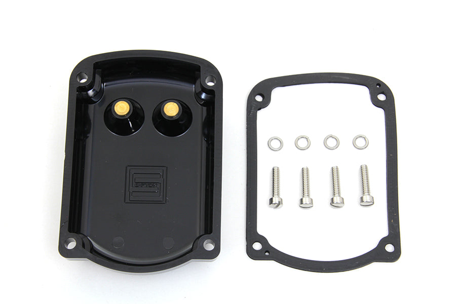 Magneto Black Top Cover