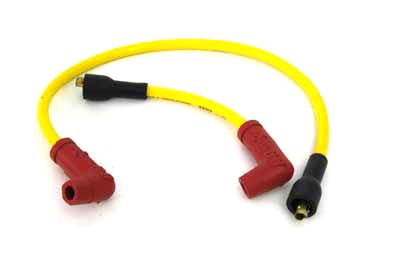 Accel Yellow 8.8mm Spark Plug Wire Set