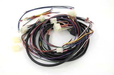 Builders Wiring Harness