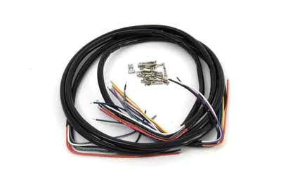 Handlebar Wiring Harness Kit Extended