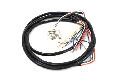 Handlebar Wiring Harness Kit Extended