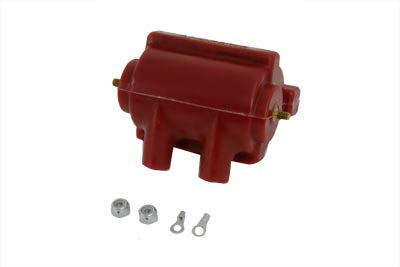 Andrews Red High Output 2.8 Ohm Coil