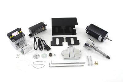 Generator 12 Volt Conversion Kit