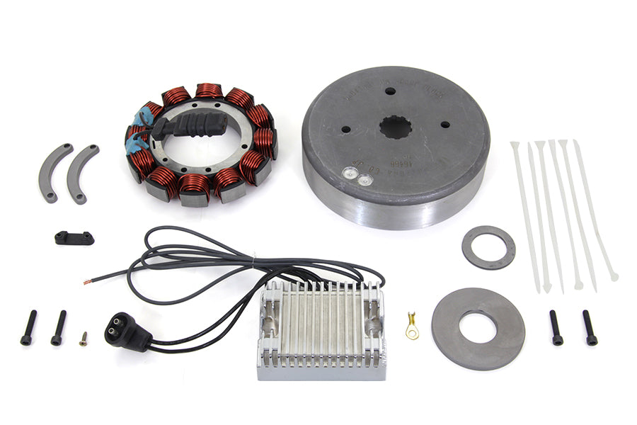 Alternator Charging System Kit 32 Amp
