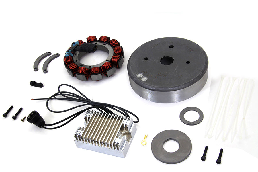 Alternator Charging System Kit 32 Amp