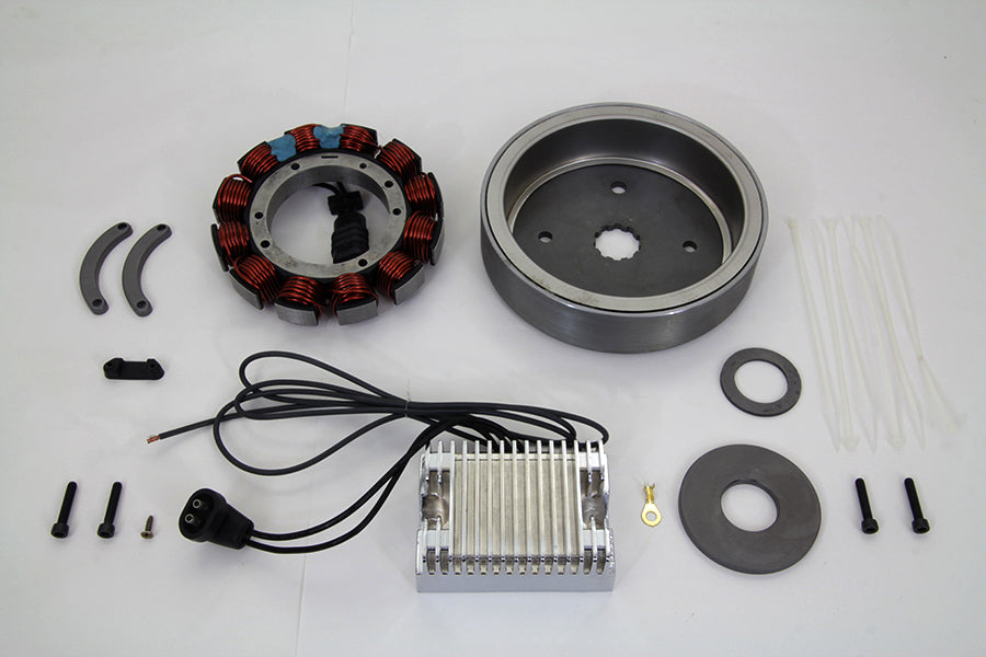 Alternator Charging System Kit 32 Amp