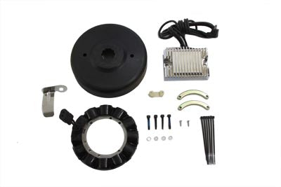 Alternator 22 Amp Charging System Kit