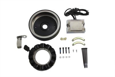 Alternator 22 Amp Charging System Kit