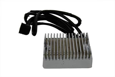 Accel Chrome Regulator