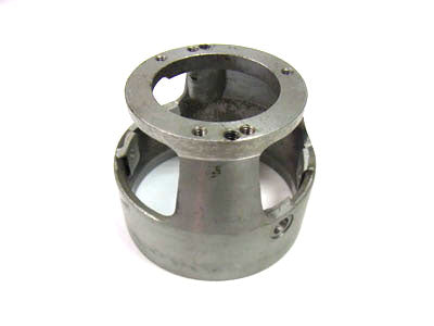 32E Generator Left Frame End