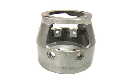 32E Generator Left Frame End