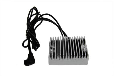 Accel Chrome Regulator