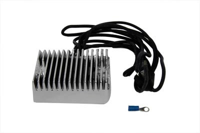 Accel Chrome Regulator