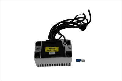 Accel Chrome Regulator