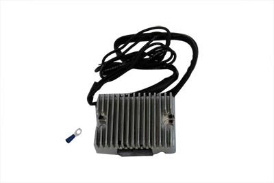 Accel Chrome Regulator