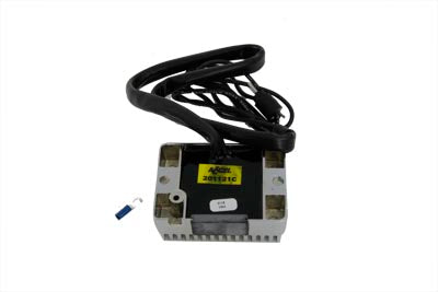 Accel Chrome Regulator