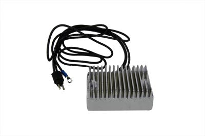 Accel Chrome Regulator