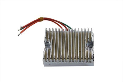 Accel Chrome Regulator