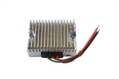 Accel Chrome Regulator