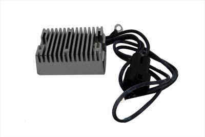 Accel Chrome Regulator