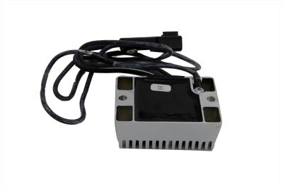 Accel Chrome Regulator