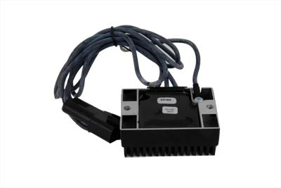 Accel Black Regulator