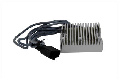 Accel Chrome Regulator