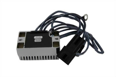 Accel Chrome Regulator