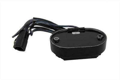 Accel Black Regulator