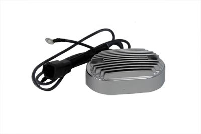 Accel Chrome Regulator