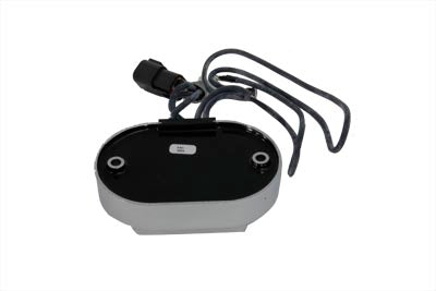 Accel Chrome Regulator