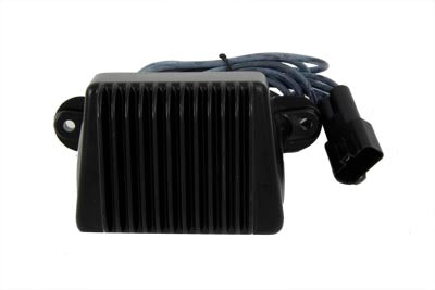 Accel Black Regulator