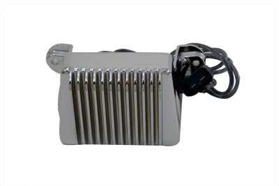 Accel Chrome Regulator