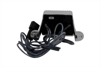 Accel Chrome Regulator