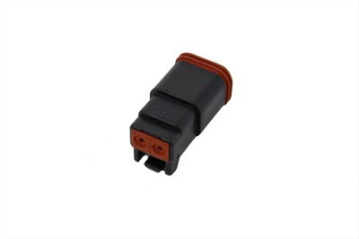 OE Deutsch Wiring Socket Housing 2-Pin