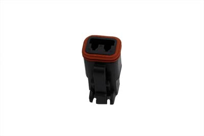 OE Deutsch Wiring Socket Housing 2-Pin