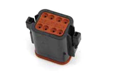OE Deutsch Wiring Socket Housing 8-Pin