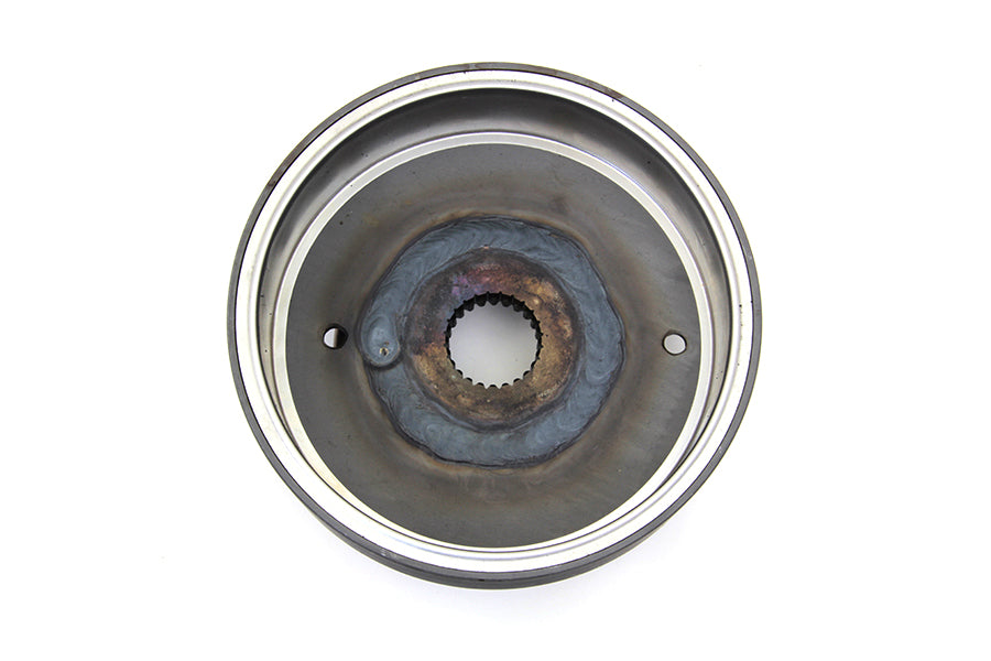 Alternator Rotor Assembly