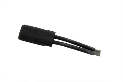Alternator Stator Plug 2-Pin with 2 Leads