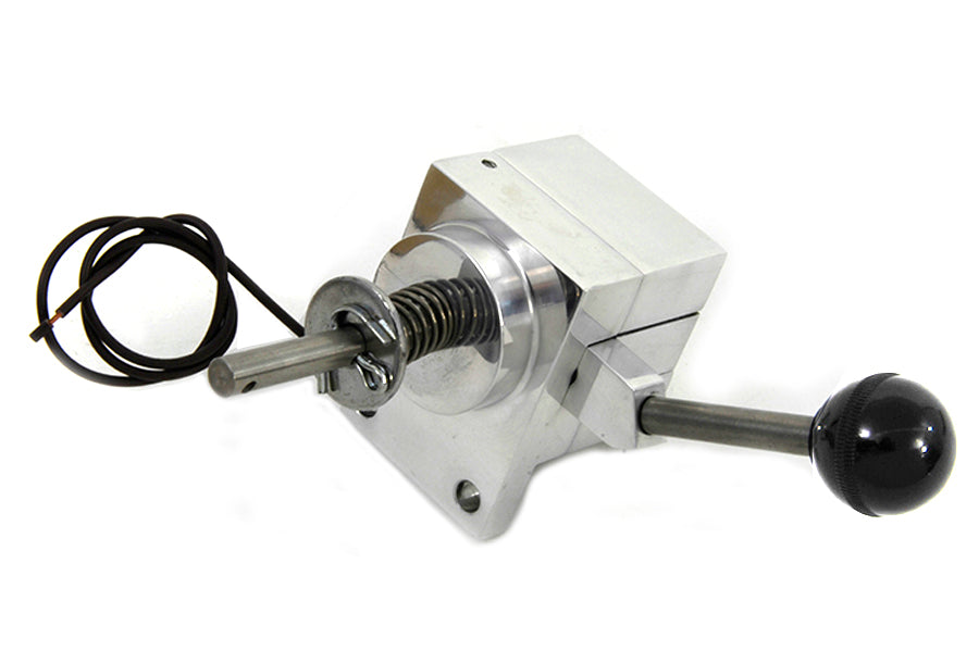 Chrome Lever Starter System