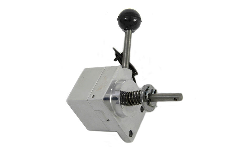 Chrome Lever Starter System